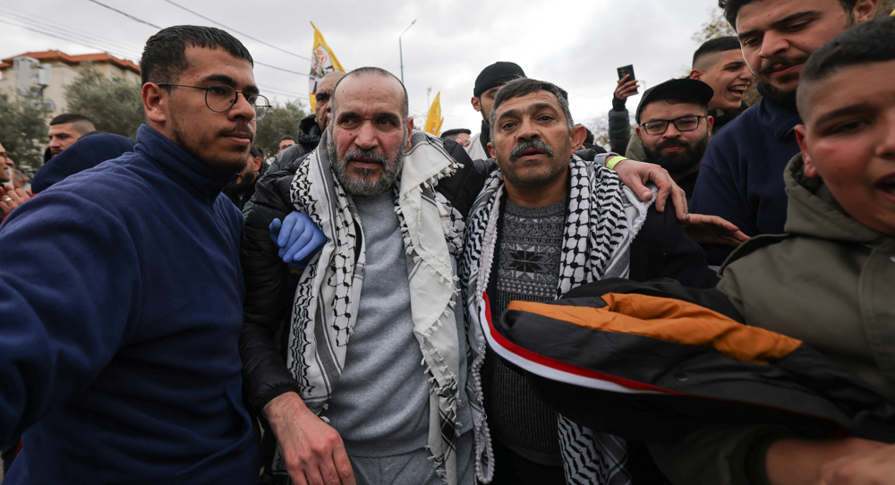 Hamas decries Israel's 'slow killing' of detainees as 7 hospitalized upon release 