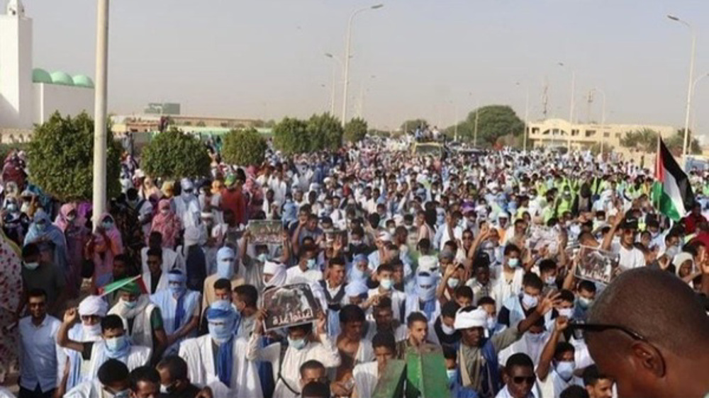Mauritanie : manifestations contre le projet de Trump pour Gaza  