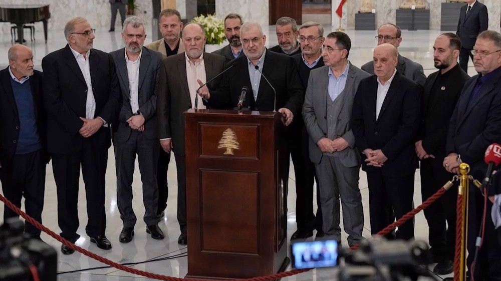 Lebanon raps US meddling after envoy says Hezbollah is 'red line' 