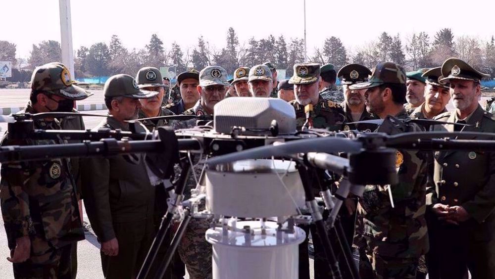L’Iran renforce ses capacités opérationnelles à ses frontières 