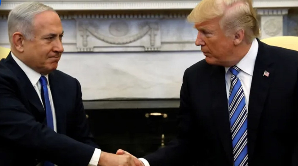 To Chaos, Beyond: US challenges world to shield Israel
