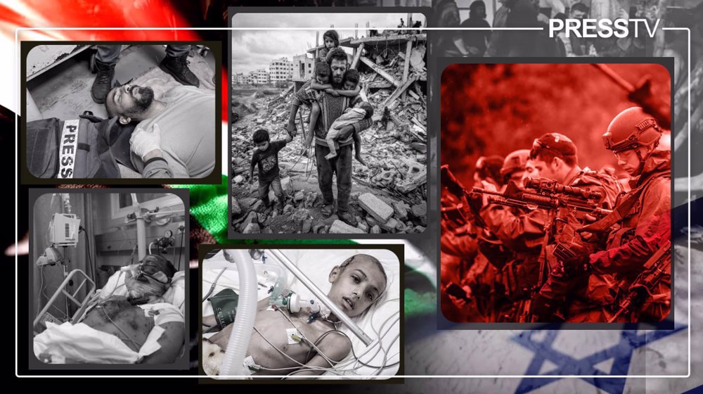 Zionists weaponizing ‘victimhood’ as a political tool to whitewash genocide