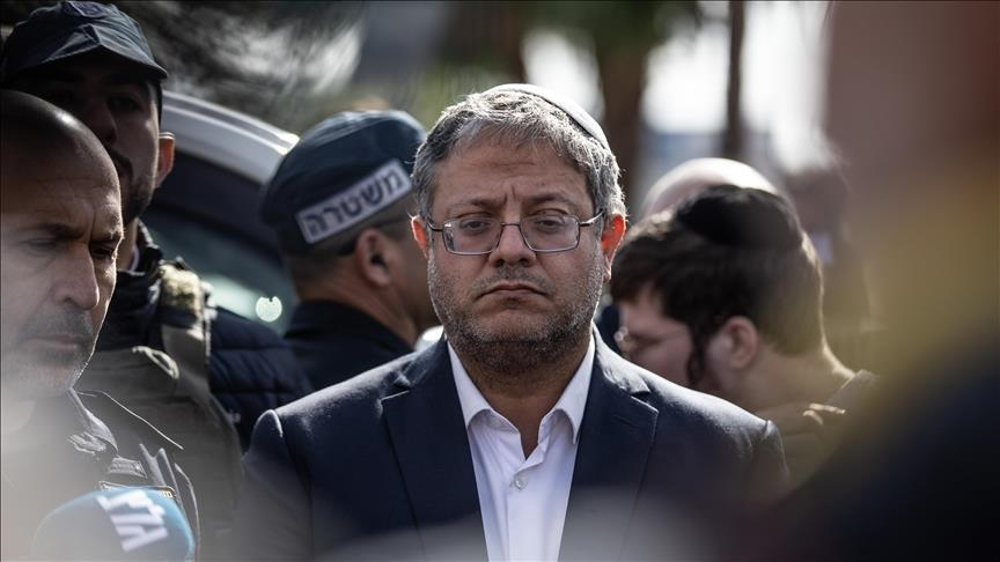 Israel turning into ‘laughingstock of Middle East’: Ben-Gvir 