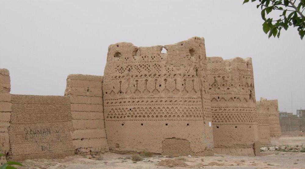 An insider's view of the country: Shahrasb Citadel, religious places in Shiraz
