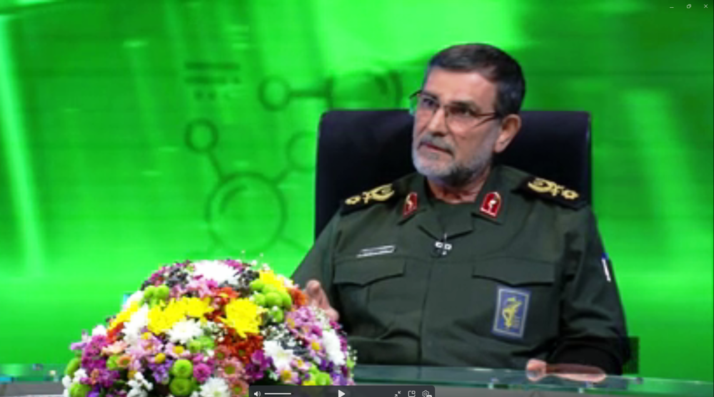 Iran to unveil supersonic cruise missile with 2,000 km range: IRGC Navy chief
