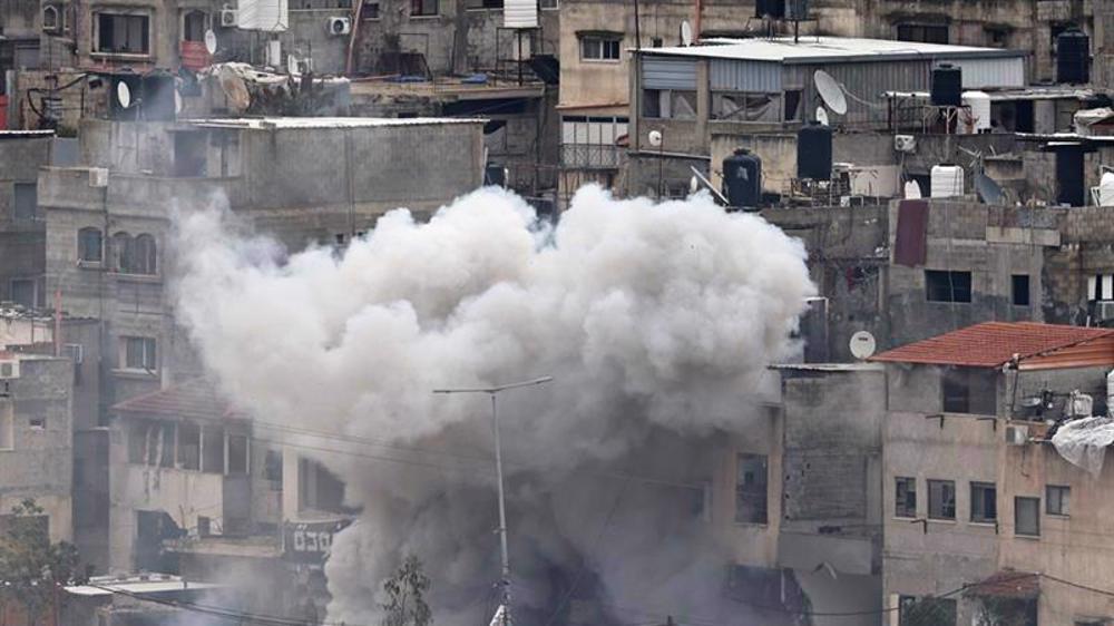 Israeli assault on West Bank displaces 30,000 Palestinians in two weeks