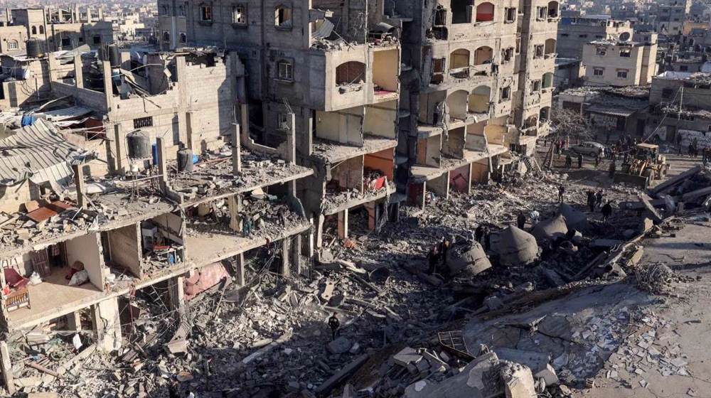 Despite Gaza ceasefire, Israel continues to commit genocide: Euro-Med
