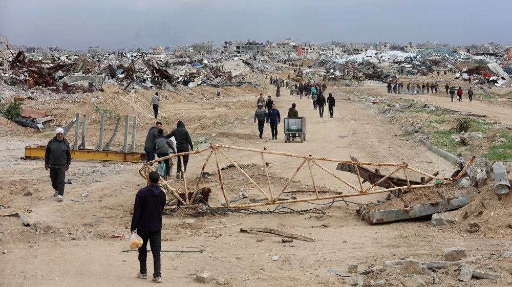 Netzarim withdrawal another ‘failure’ of war goals for Israel: Hamas 