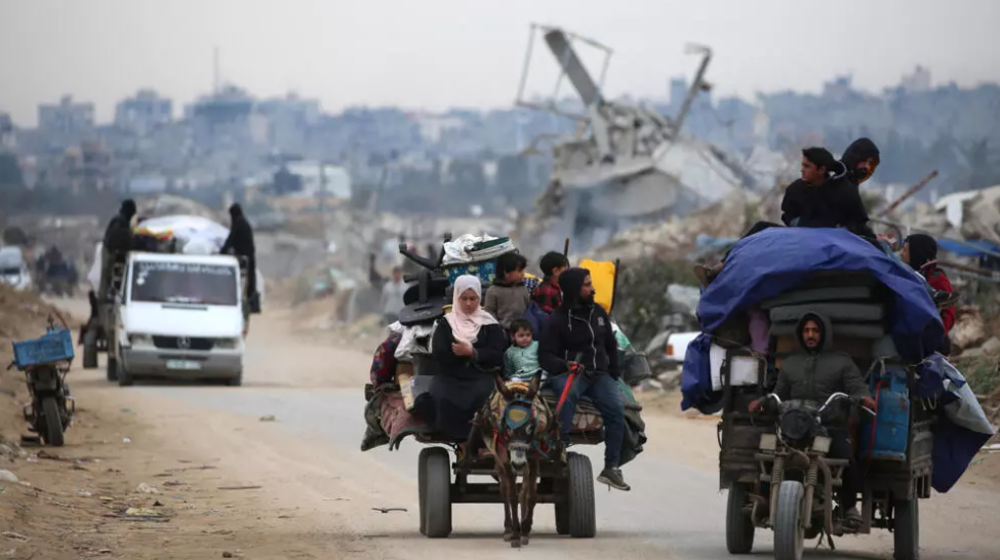 Le retrait de Netzarim est une nouvelle défaite pour Israël (Hamas)