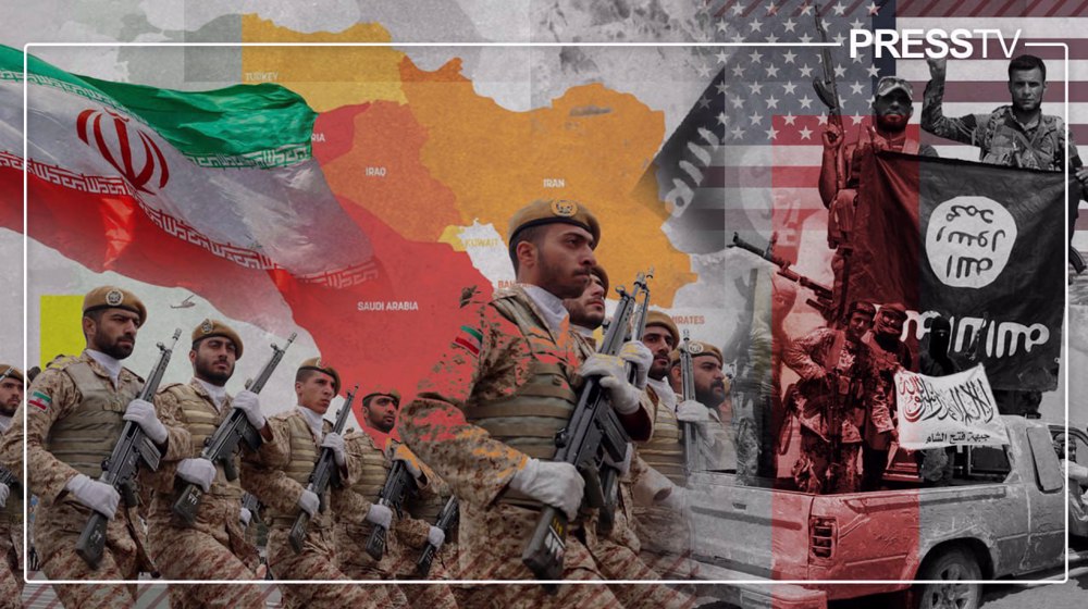 Iran's indispensable role in combating global terrorism and promoting peace
