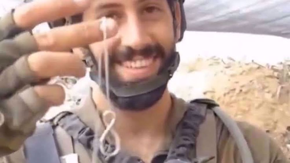 Israeli soldiers stole ‘mountains’ of cash and gold from Gaza, Lebanon, and Syria: Report