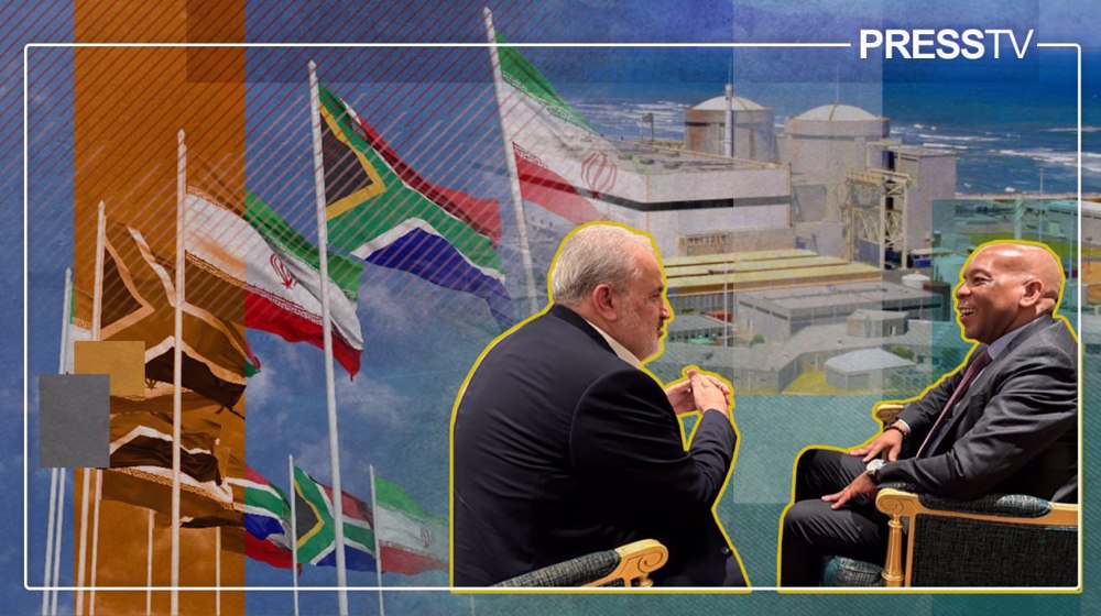 Explainer: How can Iran help South Africa advance its civilian nuclear program?