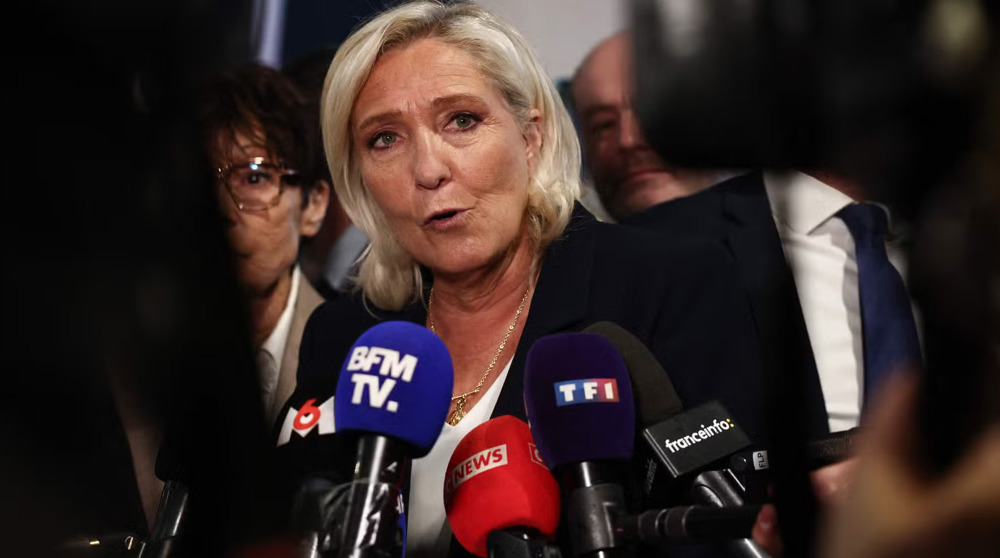 Altercation Trump-Zelensky: une gifle pour l’Europe (Marine Le Pen)