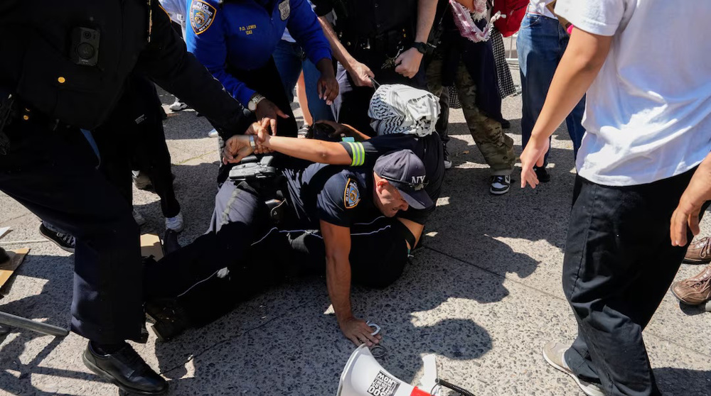 ‘Attack on free speech’: Condemnations as US threatens to deport pro-Palestine activists