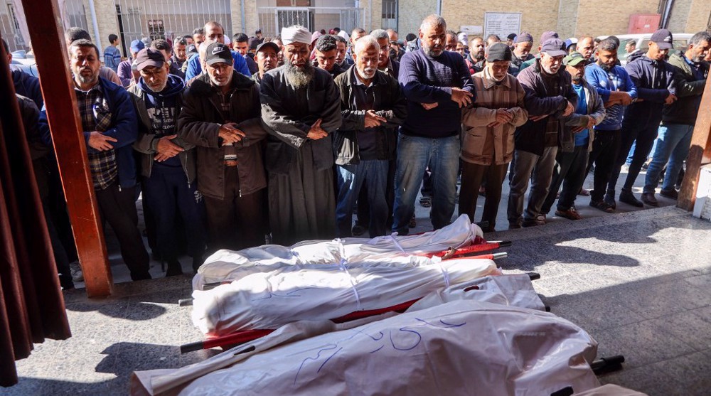 Israel kills six Palestinians in Gaza, three in occupied West Bank