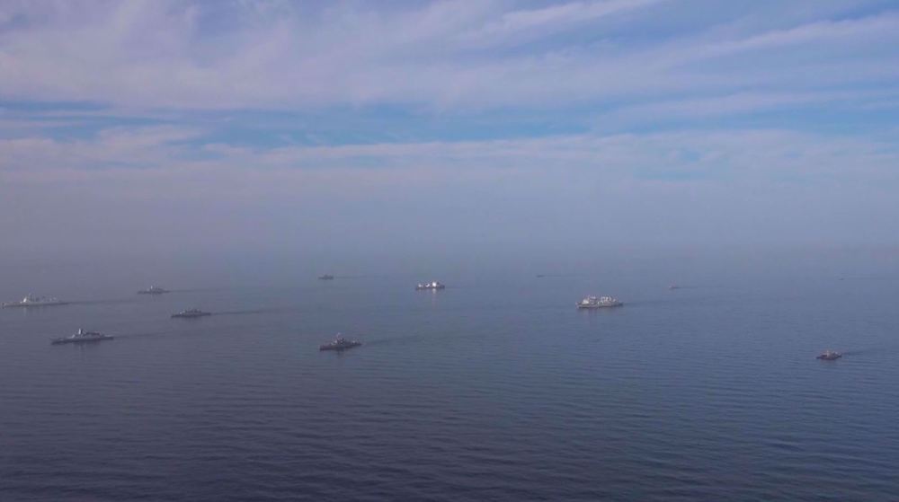 Iran, China, Russia hold joint naval drills in Indian Ocean