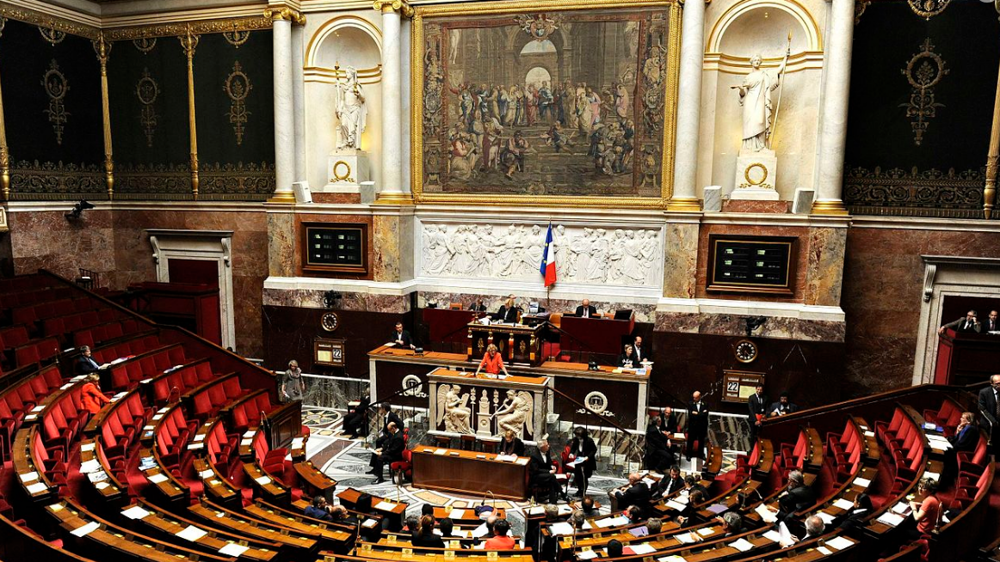 French MPs adopt resolution, calling for seizure of Russian assets