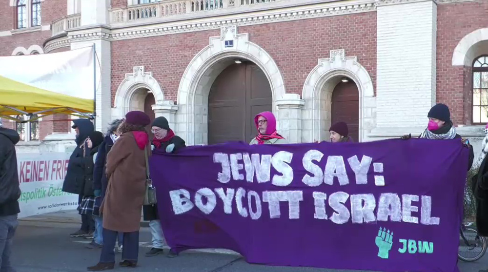 'Vienna Jewish Anti-Zionist Declaration' launched