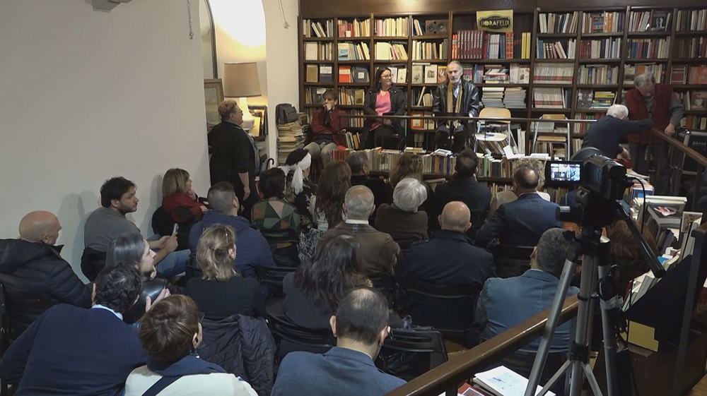 Conference on growing Islamophobia in EU held in Rome
