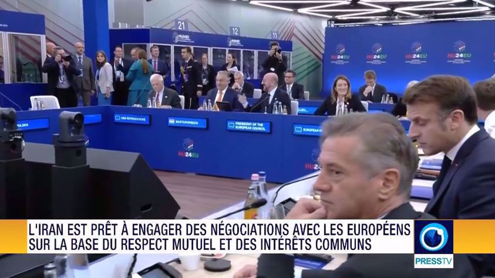 Journal du 16 mars 2025