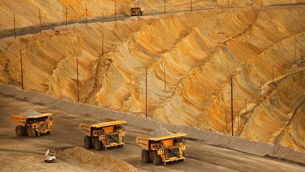 Iran’s mining exports up 1.2% y/y in 11 months to late Feb.: Report