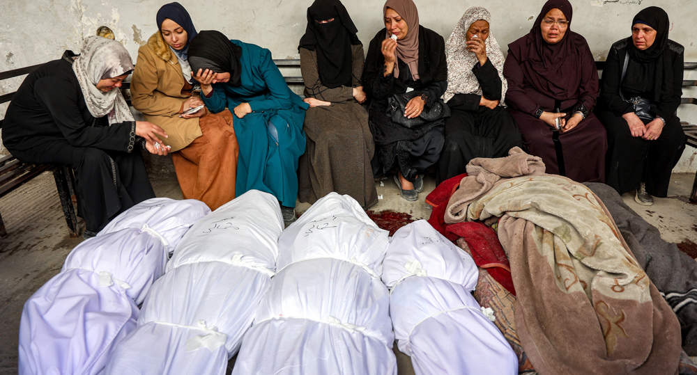 World condemns Israeli regime ‘for resuming horrific, genocidal attacks’ on Gaza 