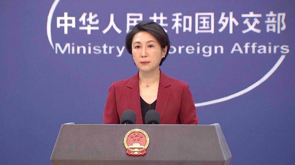 Drills near Taiwan ‘firm response’ to external forces, separatists: China