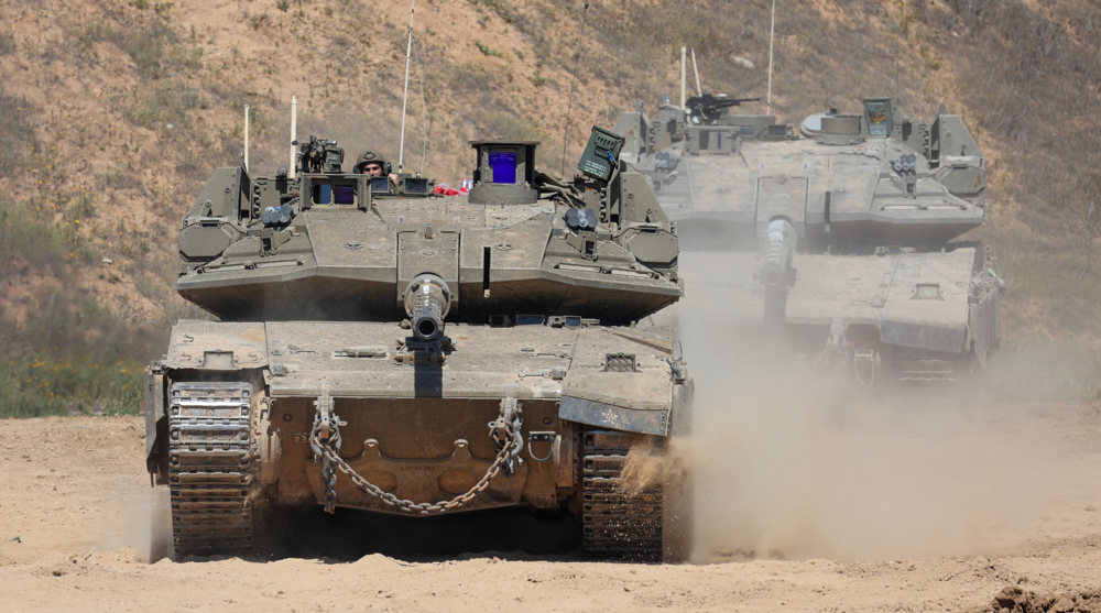 Israel launches ground assault in Gaza to seize Netzarim corridor