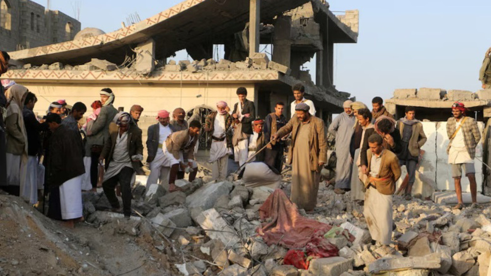 UK tanker refueled US warplanes during escalation against Yemen: Report