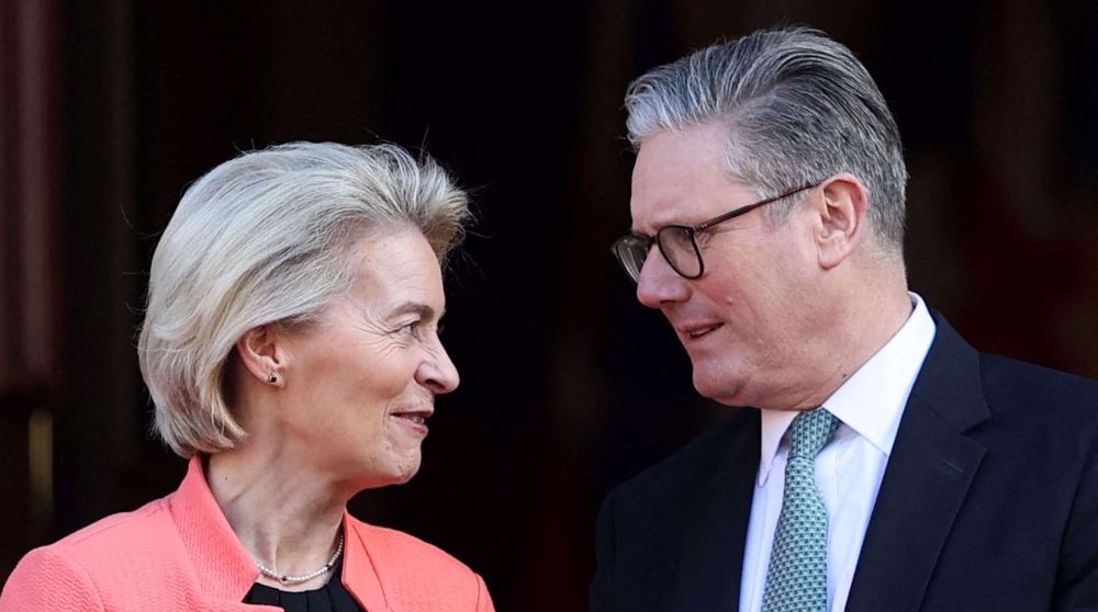 UK, France to work with Ukraine on ceasefire plan: Starmer 