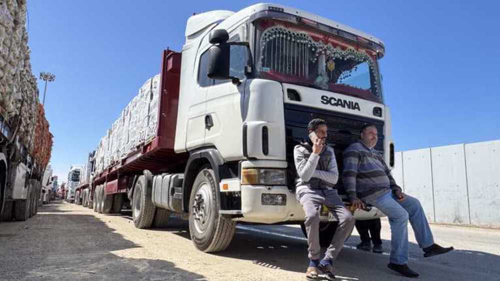 Israël suspend l’aide à Gaza: l’ONU s’alarme