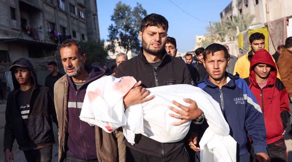 Israel’s recent strikes killed over 200 kids in Gaza: UNICEF