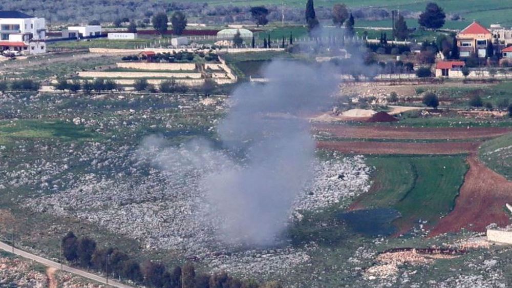 Le Hezbollah a démenti avoir été à l’origine des tirs contre la Palestine occupée