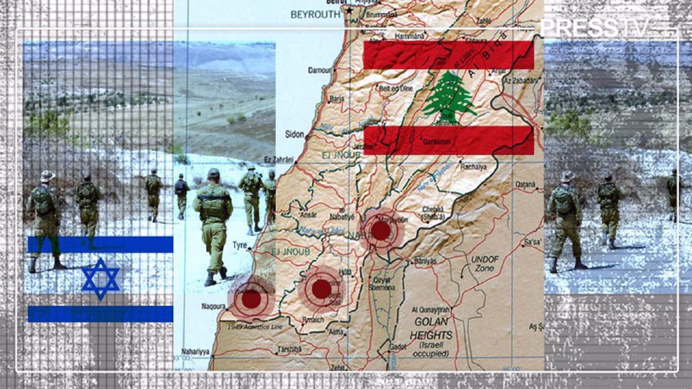 A journey through South Lebanon reveals people's resolve to resist occupation