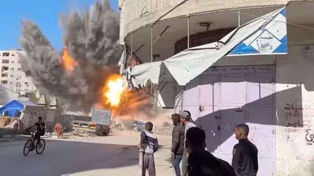Israel kills over 60 Gazans in 24 hours as attack on Nasser Hospital slammed as ‘war crime’