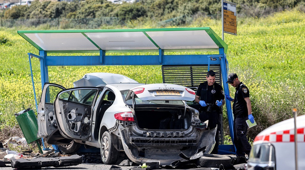 One Israeli killed, another injured in retaliatory operation near Haifa