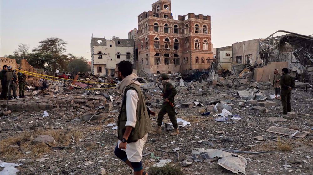 US airstrike hits residential area in Sana'a, civilians killed and injured