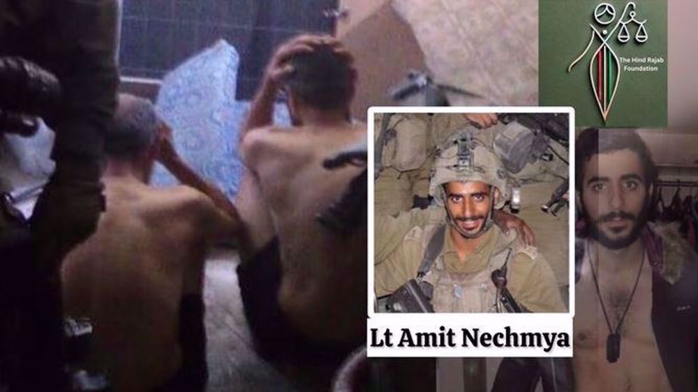 Hind Rajab Foundation files war crimes case in Nepal against Israeli soldier