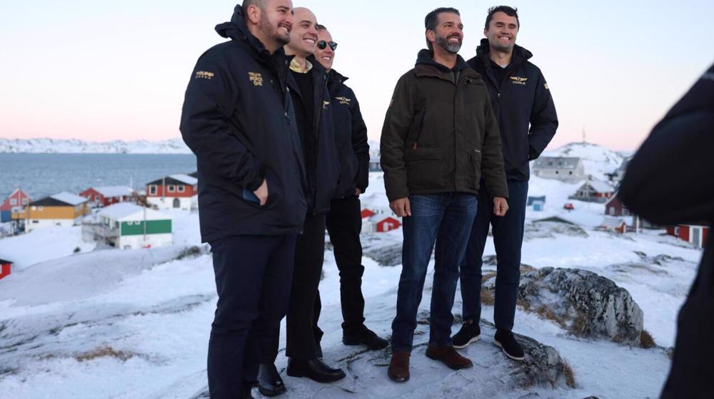 Denmark blasts US delegation visit to Greenland amid Trump’s takeover threats