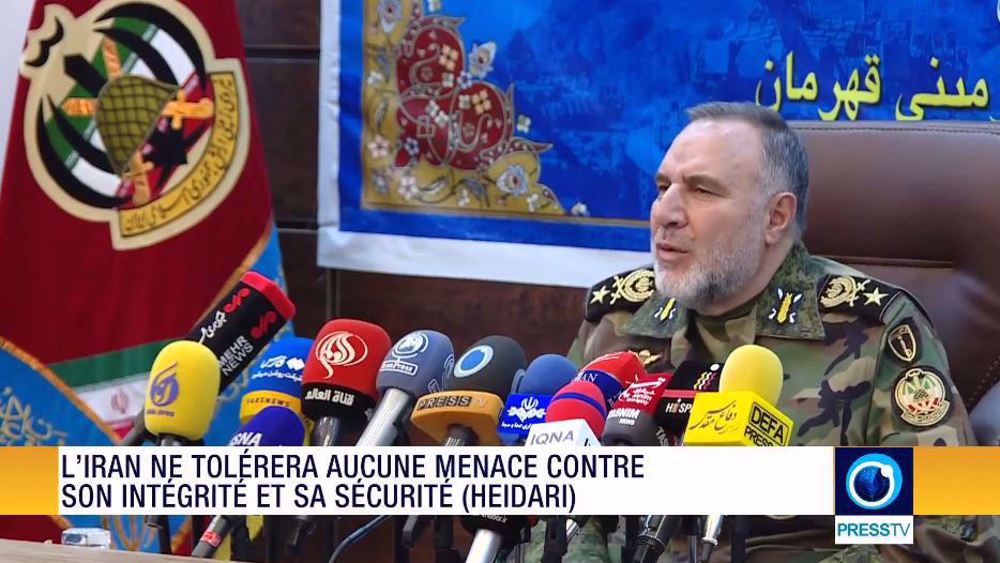 Iran Info du 25 mars 2025