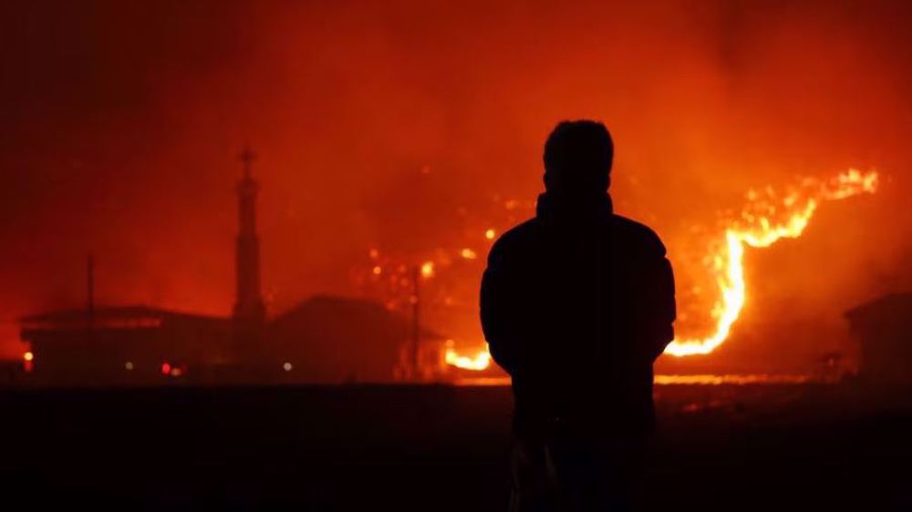 'Unprecedented damage': 24 killed in South Korea's worst wildfire