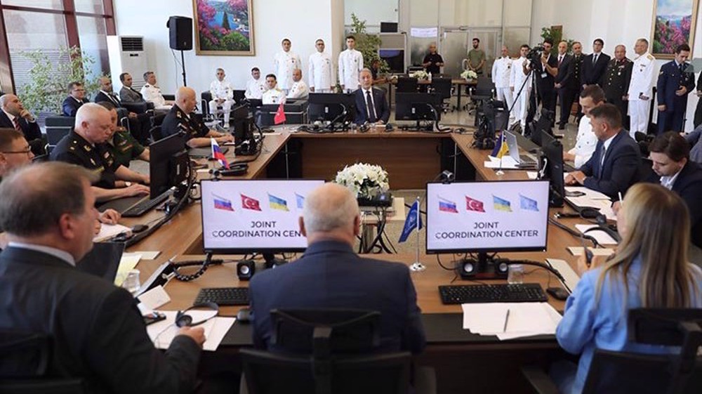 Moscou et Kiev se mettent d'accord sur une trêve en mer Noire