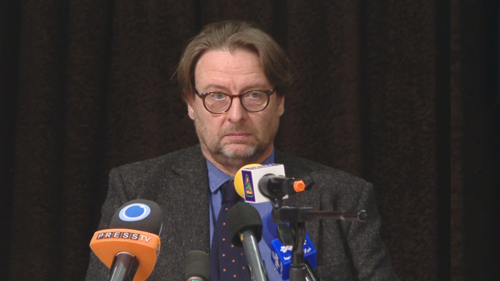 There will be no escape from justice: Pro-Palestinian UK scholar to Zionist genocidaires