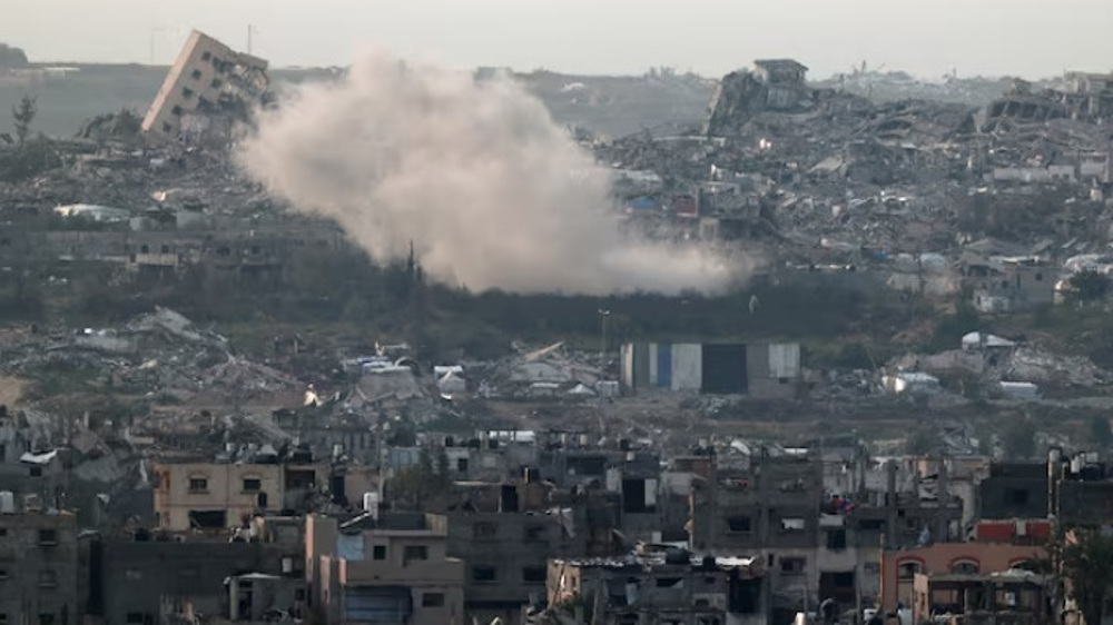 Dozens killed in new Israeli attacks on Gaza residential buildings 