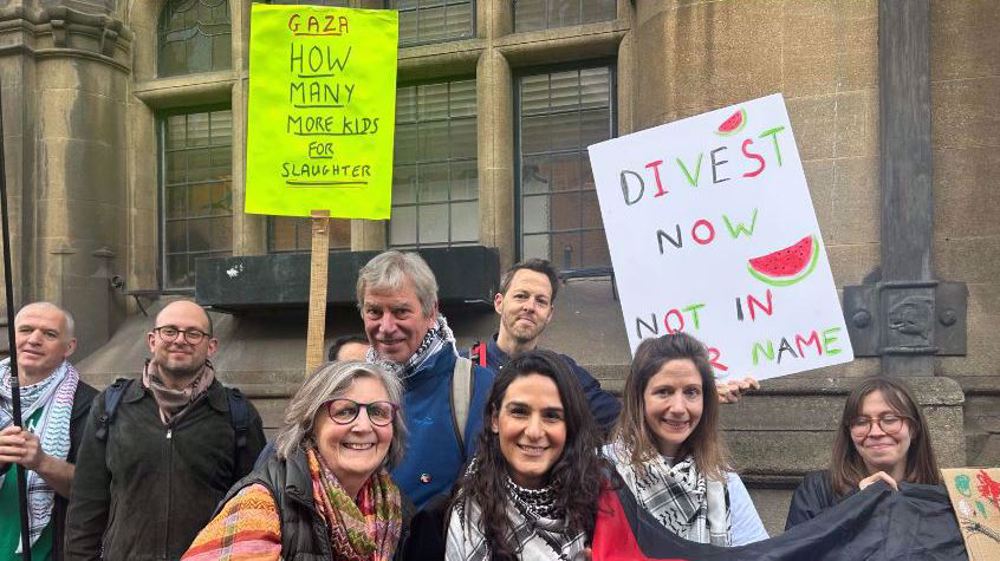 Oxford city council passes boycott divestment, sanctions motion