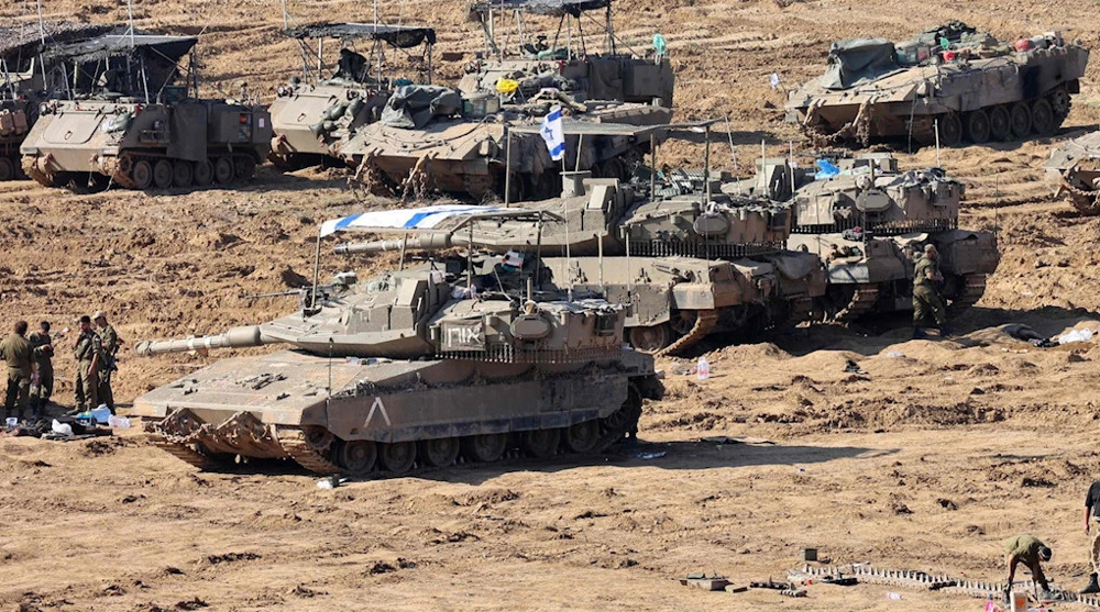 Israël se prépare à une offensive terrestre majeure contre Gaza