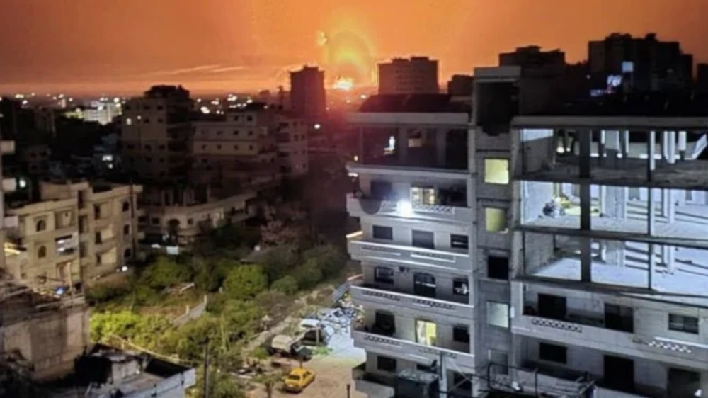 Syrie: raids aériens israéliens à Lattaquié et incursion à Quneitra