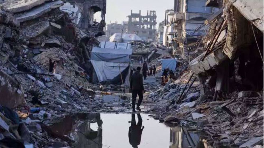 Netanyahu bears full responsibility for Gaza ceasefire collapse: Hamas
