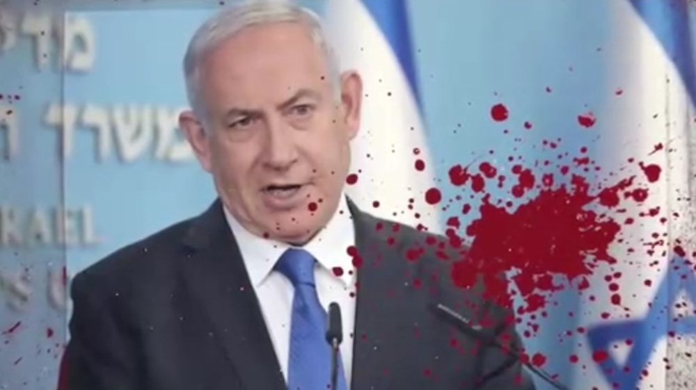 Netanyahu is thirsty for blood; Israeli captives will be his first victims: Hamas