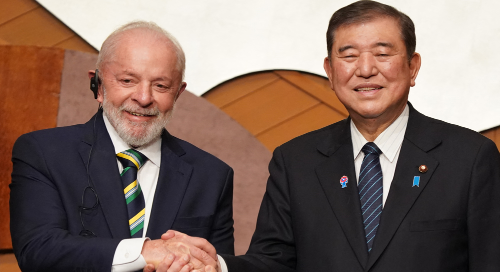 Brazil's Lula urges Japan-Mercosur partnership to counter US protectionism